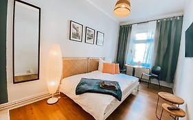 BetterBeds City - Apartments - Zentral - Smart TV - Küche - WLAN